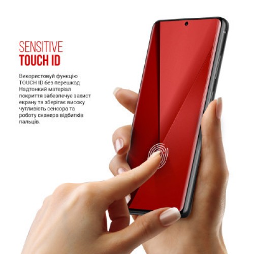 Пленка защитная Armorstandart Anti-Blue Infinix Zero 30 4G (ARM73768)