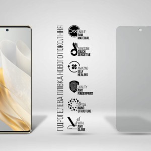 Пленка защитная Armorstandart Matte Infinix Zero 30 4G (ARM73780)
