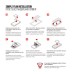 Пленка защитная Armorstandart Oukitel C36 (ARM73628)