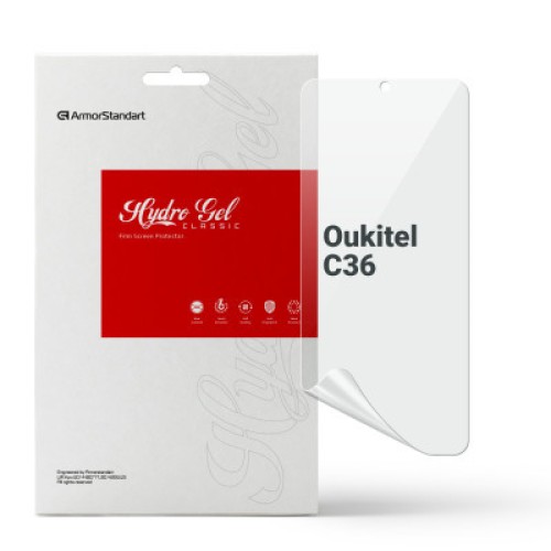 Пленка защитная Armorstandart Oukitel C36 (ARM73628)