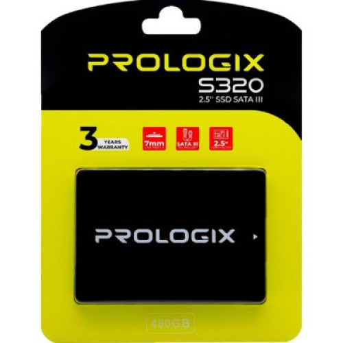 Накопитель SSD 2.5" 960GB Prologix (PRO960GS320)