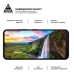 Стекло защитное Armorstandart Pro Nokia C21 Black (ARM70431)