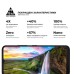 Стекло защитное Armorstandart Pro Nokia C21 Black (ARM70431)