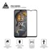 Стекло защитное Armorstandart Pro Nokia C22 / C32 Black (ARM66980)