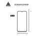 Стекло защитное Armorstandart Pro Samsung A15 5G (A156) / A25 5G Black (ARM72435)