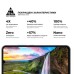 Стекло защитное Armorstandart Pro Samsung A15 5G (A156) / A25 5G Black (ARM72435)