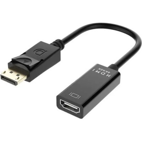 Переходник DisplayPort Male to HDMI 4K Ultra HD Female ST-Lab (U-996-4K)