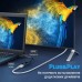 Переходник DisplayPort Male to HDMI 4K Ultra HD Female ST-Lab (U-996-4K)