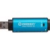 USB флеш накопитель Kingston 128GB IronKey Vault Privacy 50 Blue USB 3.2 (IKVP50/128GB)