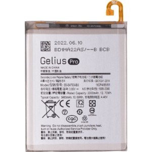 Акумуляторна батарея Gelius Samsung A105 (A10)/M105 (M10)/Galaxy A7 (2018) (EB-BA750ABU) (00000082237)