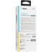 Батарея универсальная Gelius Lightstone GP-PB300 30000mAh QC+PD (22.5W) Green (00000090465)