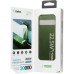 Батарея универсальная Gelius Lightstone GP-PB300 30000mAh QC+PD (22.5W) Green (00000090465)