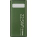Батарея универсальная Gelius Lightstone GP-PB300 30000mAh QC+PD (22.5W) Green (00000090465)