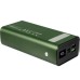 Батарея универсальная Gelius Lightstone GP-PB300 30000mAh QC+PD (22.5W) Green (00000090465)