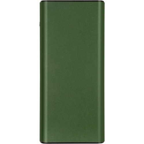 Батарея универсальная Gelius Lightstone GP-PB300 30000mAh QC+PD (22.5W) Green (00000090465)
