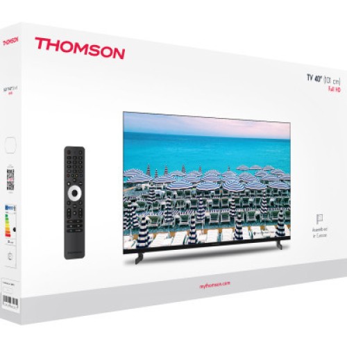 Телевизор THOMSON 40FD2S13 Телевизор THOMSON 40FD2S13