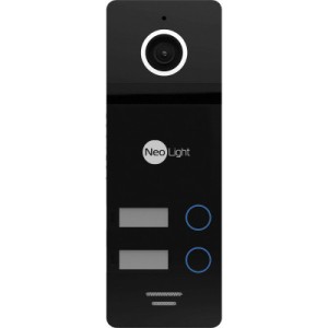 Панель виклику Neolight MEGA/2 FHD Black