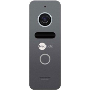 Панель виклику Neolight SOLO X Graphite