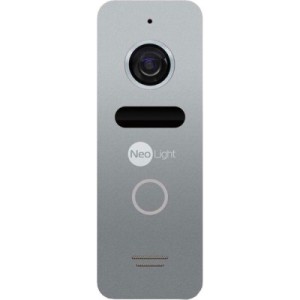 Вызывная панель Neolight SOLO X Silver