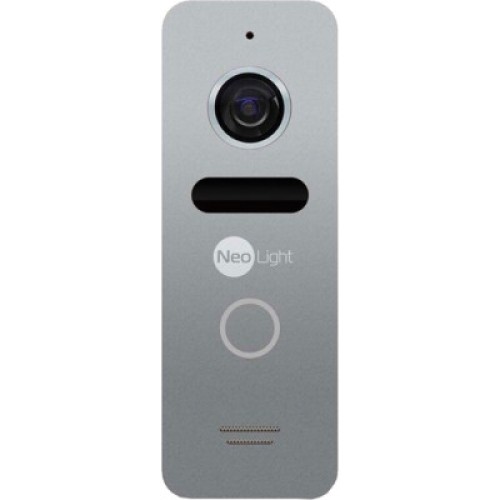 Вызывная панель Neolight SOLO X Silver