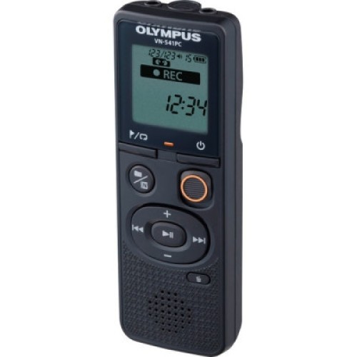 Цифровой диктофон Olympus OM SYSTEM VN-541PC E1 (4GB) (V420040BE000)