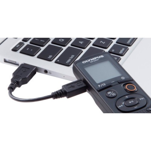 Цифровой диктофон Olympus OM SYSTEM VN-541PC E1 (4GB) (V420040BE000)
