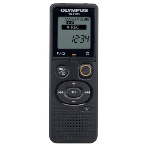 Цифровой диктофон Olympus OM SYSTEM VN-541PC E1 (4GB) (V420040BE000)