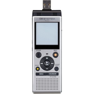 Цифровий диктофон Olympus OM SYSTEM WS-882 Silver (4GB) (V420330SE000)