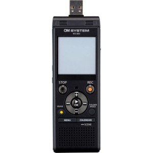 Цифровий диктофон Olympus OM SYSTEM WS-883 Black (8GB) (V420340BE000)