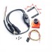 Камера FPV AKK CA20 600TVL 2.5mm (KC20)