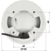 Камера видеонаблюдения Dahua DH-HAC-HDW1200TP-IL-A (2.8)
