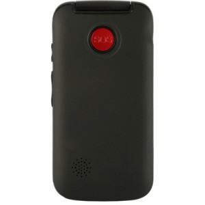 Мобильный телефон Sigma Comfort 50 Shell Duo Type-C Black (4827798212523)