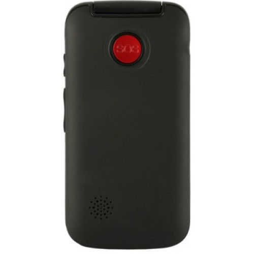 Мобильный телефон Sigma Comfort 50 Shell Duo Type-C Black (4827798212523)