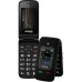 Мобильный телефон Sigma Comfort 50 Shell Duo Type-C Black (4827798212523)