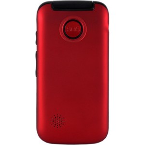 Мобильный телефон Sigma Comfort 50 Shell Duo Type-C Red Black (4827798212516)
