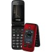 Мобильный телефон Sigma Comfort 50 Shell Duo Type-C Red Black (4827798212516)
