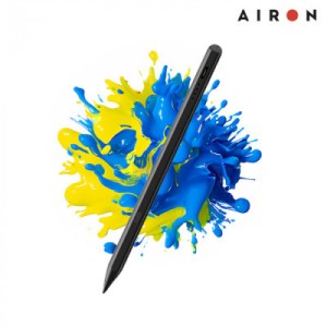 Стилус AirOn AirPen 2 для ємнісного дисплею Black (6126755803228)