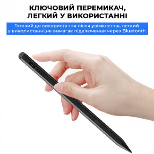 Стилус AirOn AirPen 2 для емкостного дисплея (6126755803228)