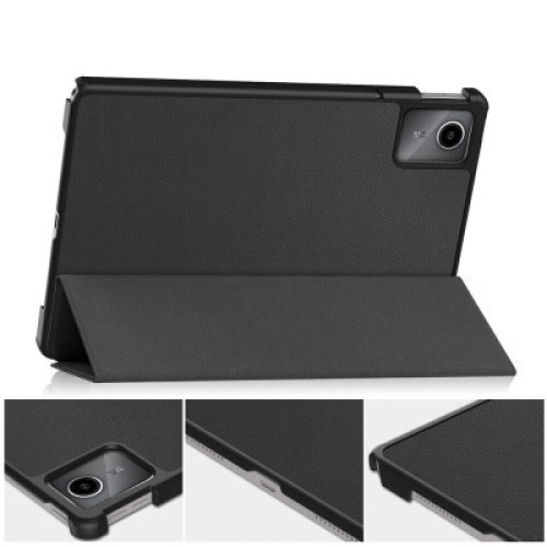 Чехол для планшета BeCover Smart Case Lenovo Tab M11 (2024) TB-TB330FU/Xiaoxin Pad 11 (2024) 11" Black (710454)