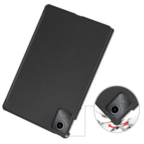Чехол для планшета BeCover Smart Case Lenovo Tab M11 (2024) TB-TB330FU/Xiaoxin Pad 11 (2024) 11" Black (710454)