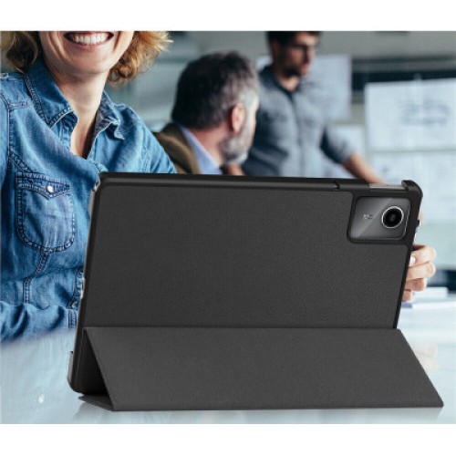 Чехол для планшета BeCover Smart Case Lenovo Tab M11 (2024) TB-TB330FU/Xiaoxin Pad 11 (2024) 11" Black (710454)
