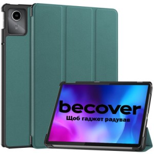 Чохол до планшета BeCover Smart Case Lenovo Tab M11 (2024) TB-TB330FU/Xiaoxin Pad 11 (2024) 11" Dark Green (710456)