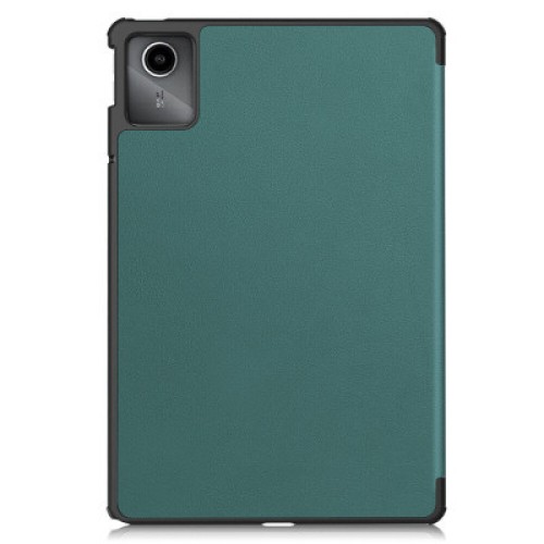 Чехол для планшета BeCover Smart Case Lenovo Tab M11 (2024) TB-TB330FU/Xiaoxin Pad 11 (2024) 11" Dark Green (710456)