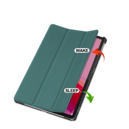 Чехол для планшета BeCover Smart Case Lenovo Tab M11 (2024) TB-TB330FU/Xiaoxin Pad 11 (2024) 11" Dark Green (710456)