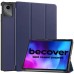 Чехол для планшета BeCover Smart Case Lenovo Tab M11 (2024) TB-TB330FU/Xiaoxin Pad 11 (2024) 11" Deep Blue (710455)