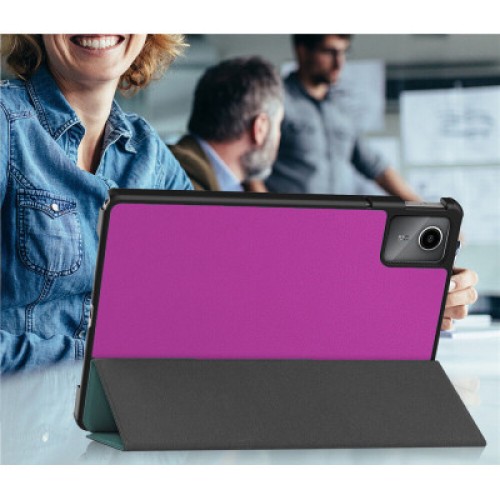 Чехол для планшета BeCover Smart Case Lenovo Tab M11 (2024) TB-TB330FU/Xiaoxin Pad 11 (2024) 11" Purple (710457)