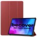 Чехол для планшета BeCover Smart Case Lenovo Tab M11 (2024) TB-TB330FU/Xiaoxin Pad 11 (2024) 11" Red Wine (710458)