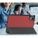 Чехол для планшета BeCover Smart Case Lenovo Tab M11 (2024) TB-TB330FU/Xiaoxin Pad 11 (2024) 11" Red Wine (710458)
