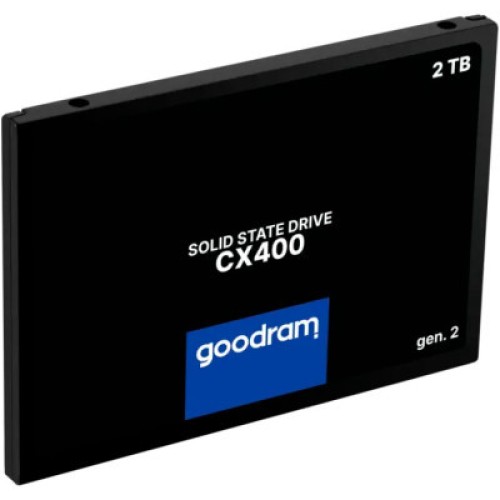 Накопитель SSD 2.5" 2TB Goodram (SSDPR-CX400-02T-G2)