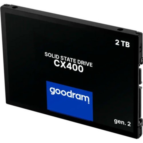 Накопитель SSD 2.5" 2TB Goodram (SSDPR-CX400-02T-G2)